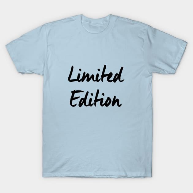 Limited Edition T-Shirt by beakraus